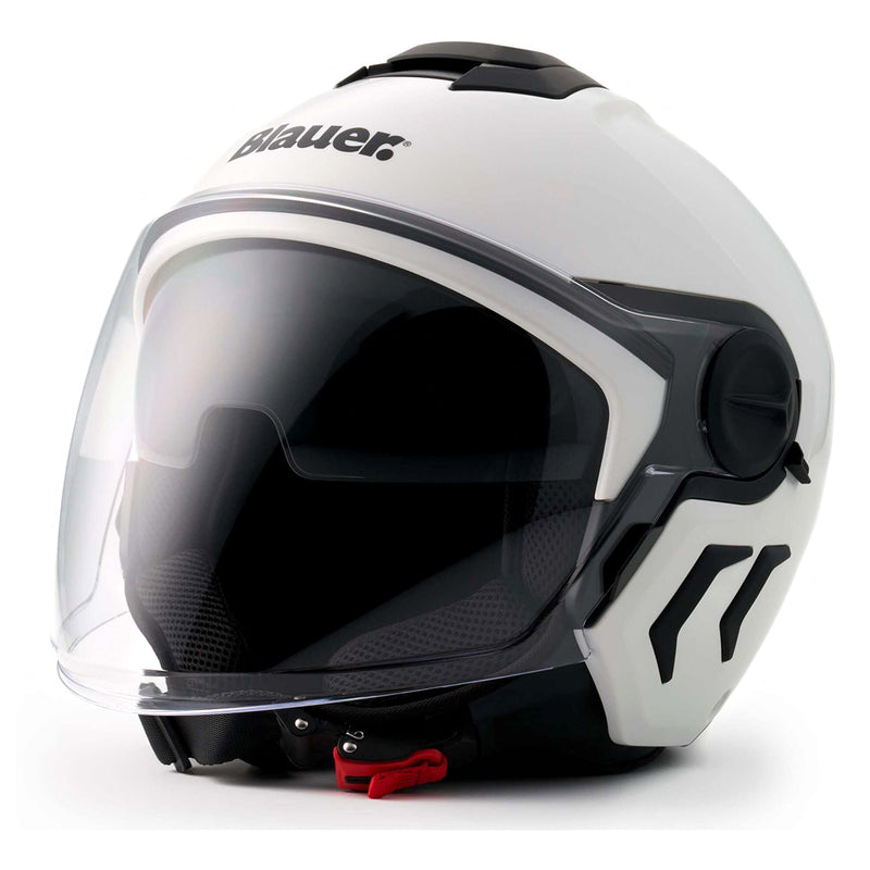 DJ01 Mono White Glossy