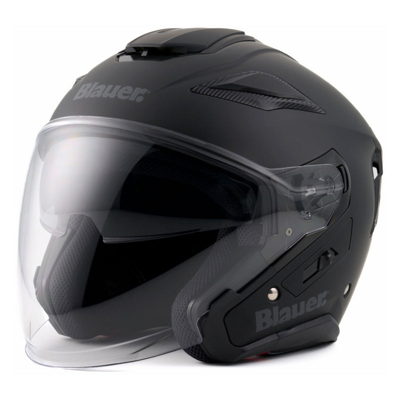 JJ01 Mono Black Matt