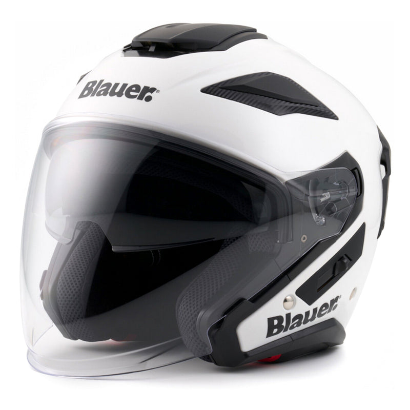 JJ01 Mono White Glossy