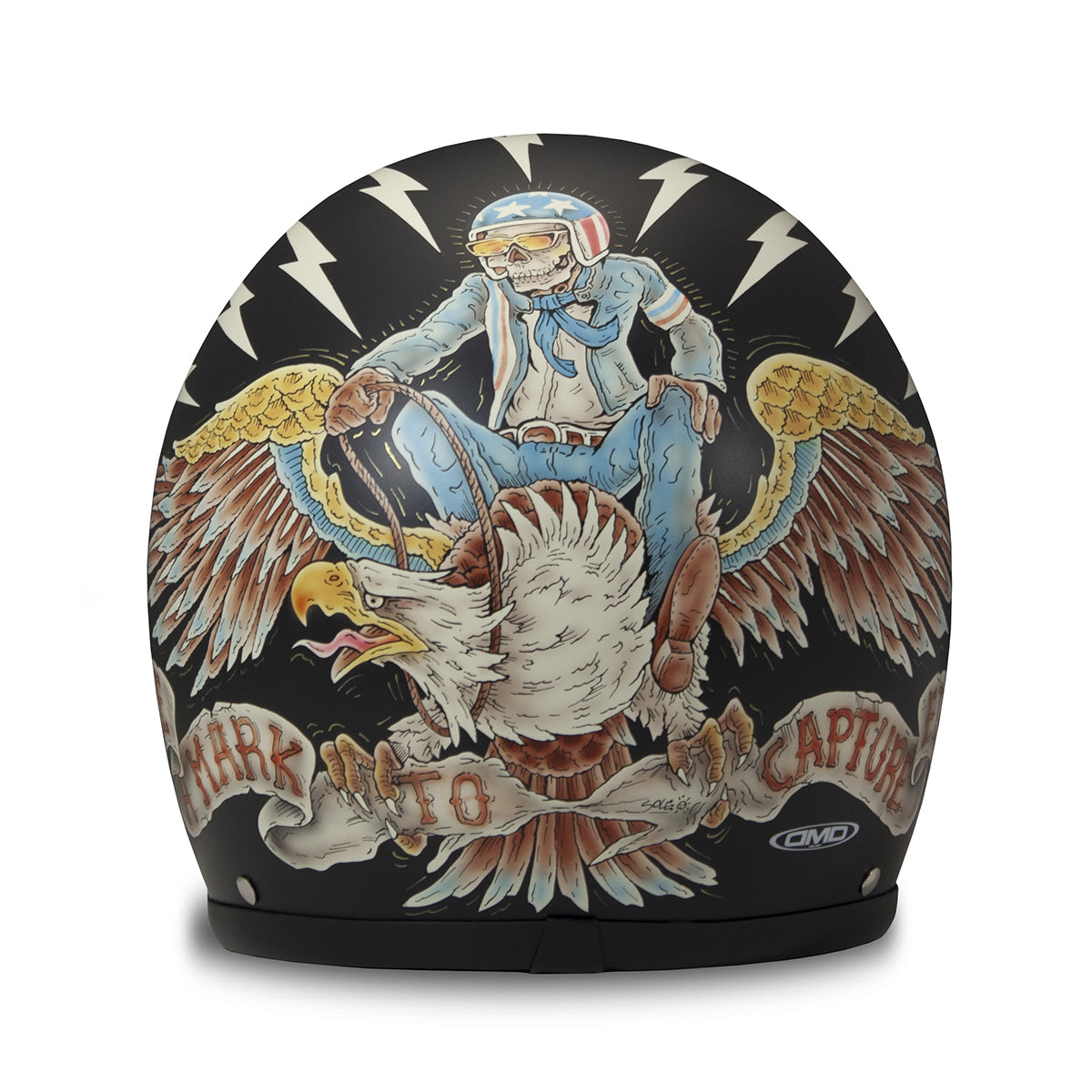 Retro Eagle