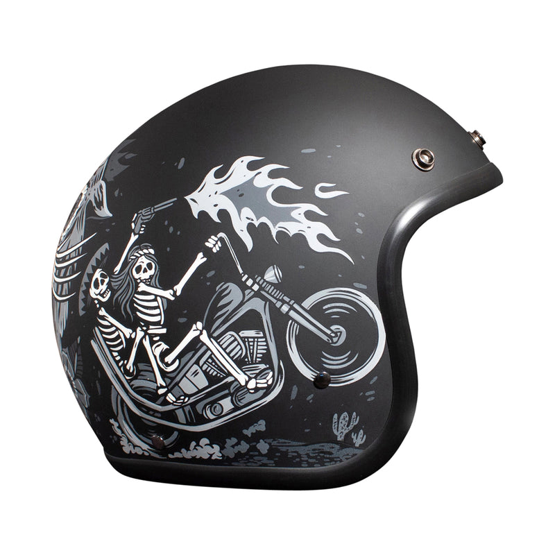 Retro Ghost Rider