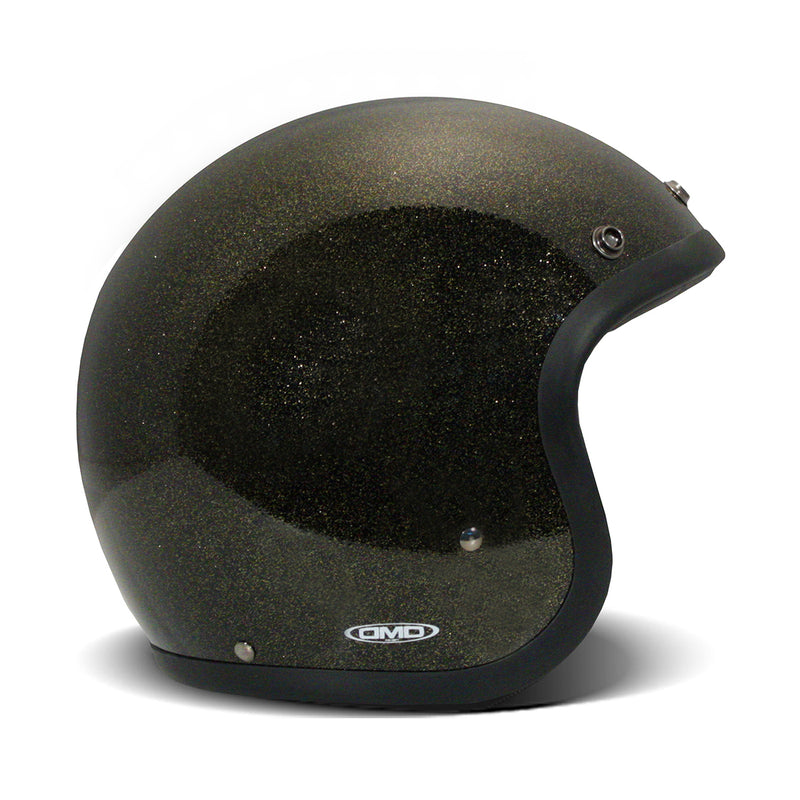 Retro Glitter Bronze