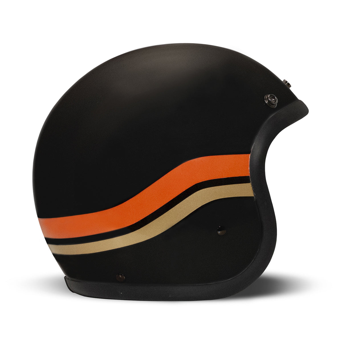 Retro Matt Black Sunset