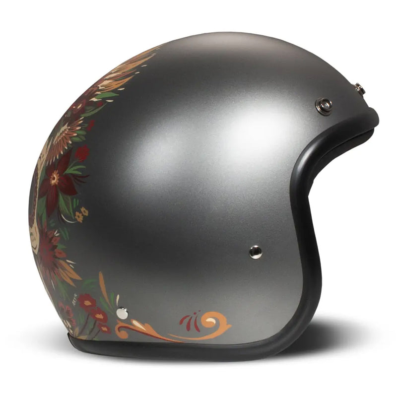 Retro Skull