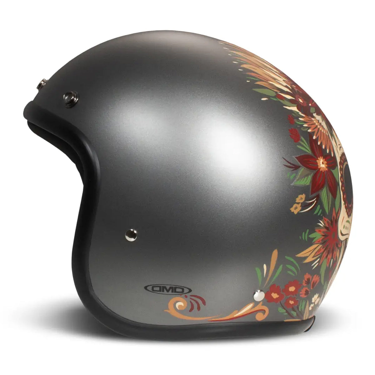 Retro Skull