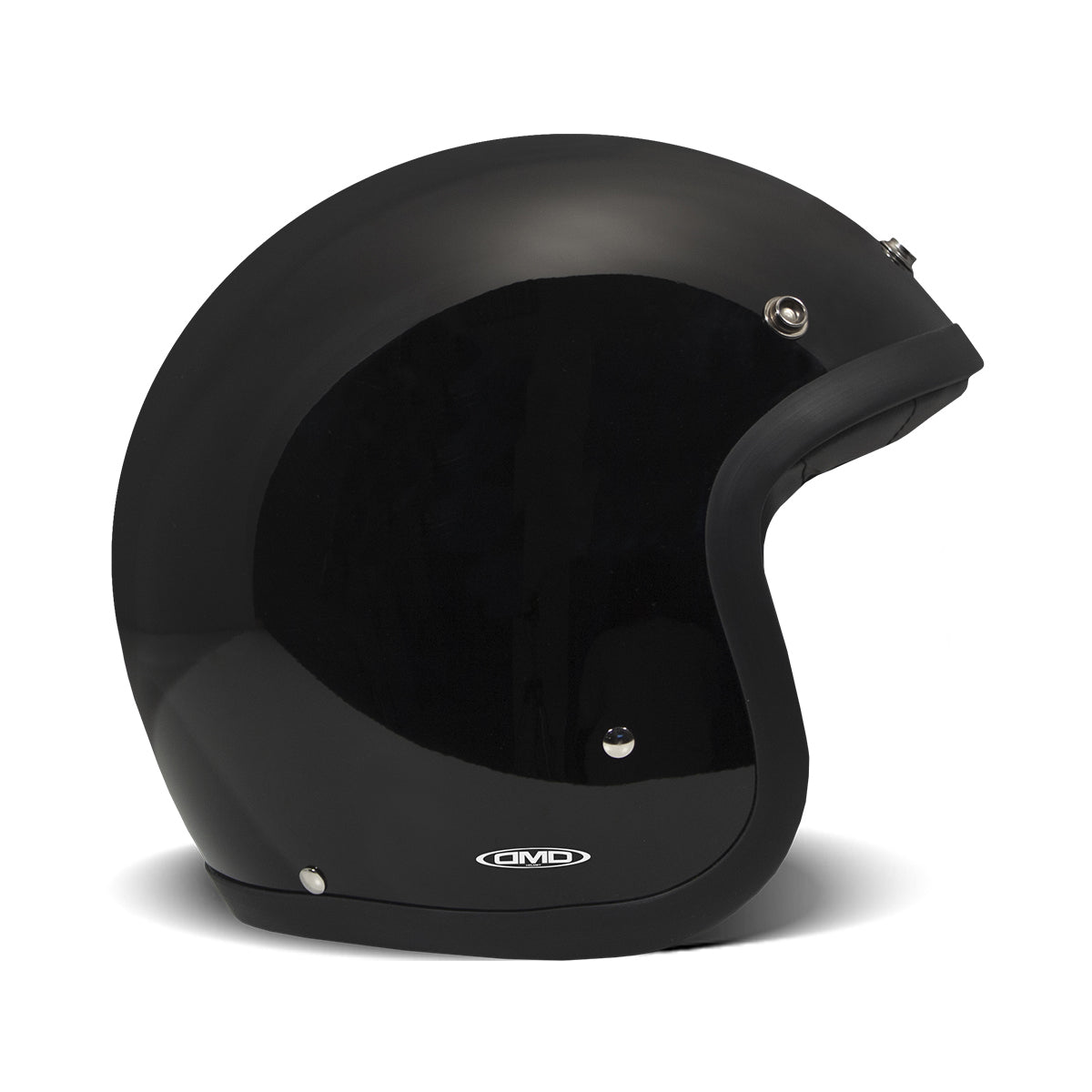 Retro Solid Black