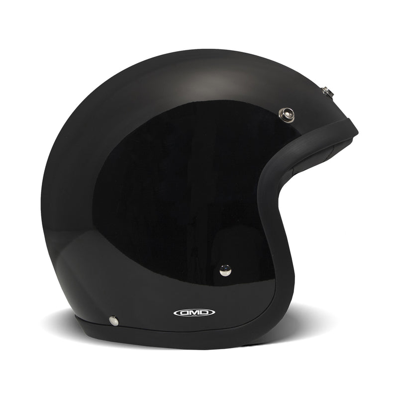 Retro Solid Black