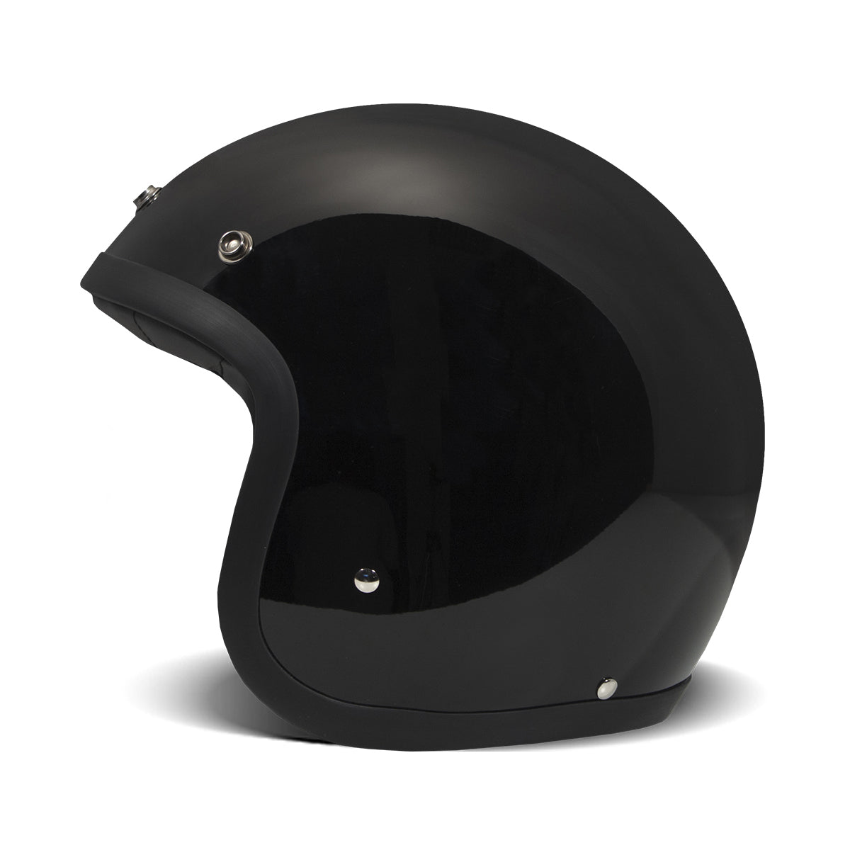 Retro Solid Black