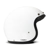 Retro Solid White