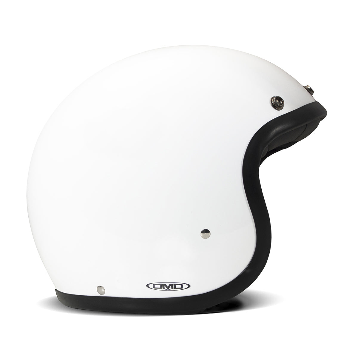 Retro Solid White