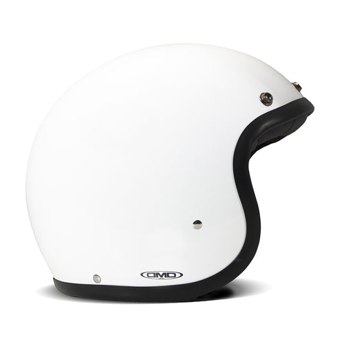 Retro Solid White
