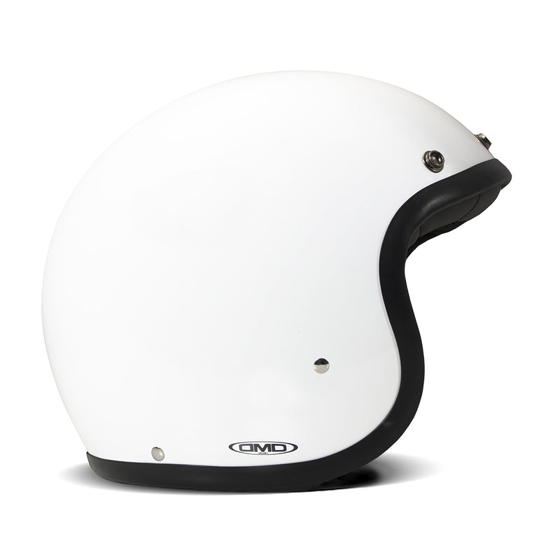 Retro Solid White