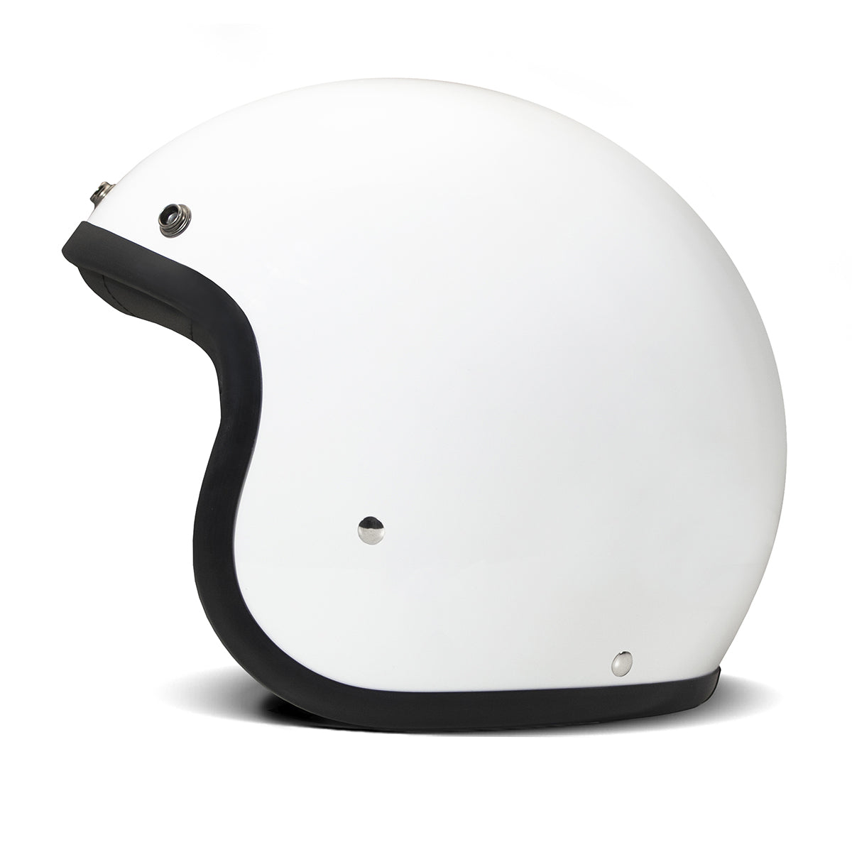 Retro Solid White