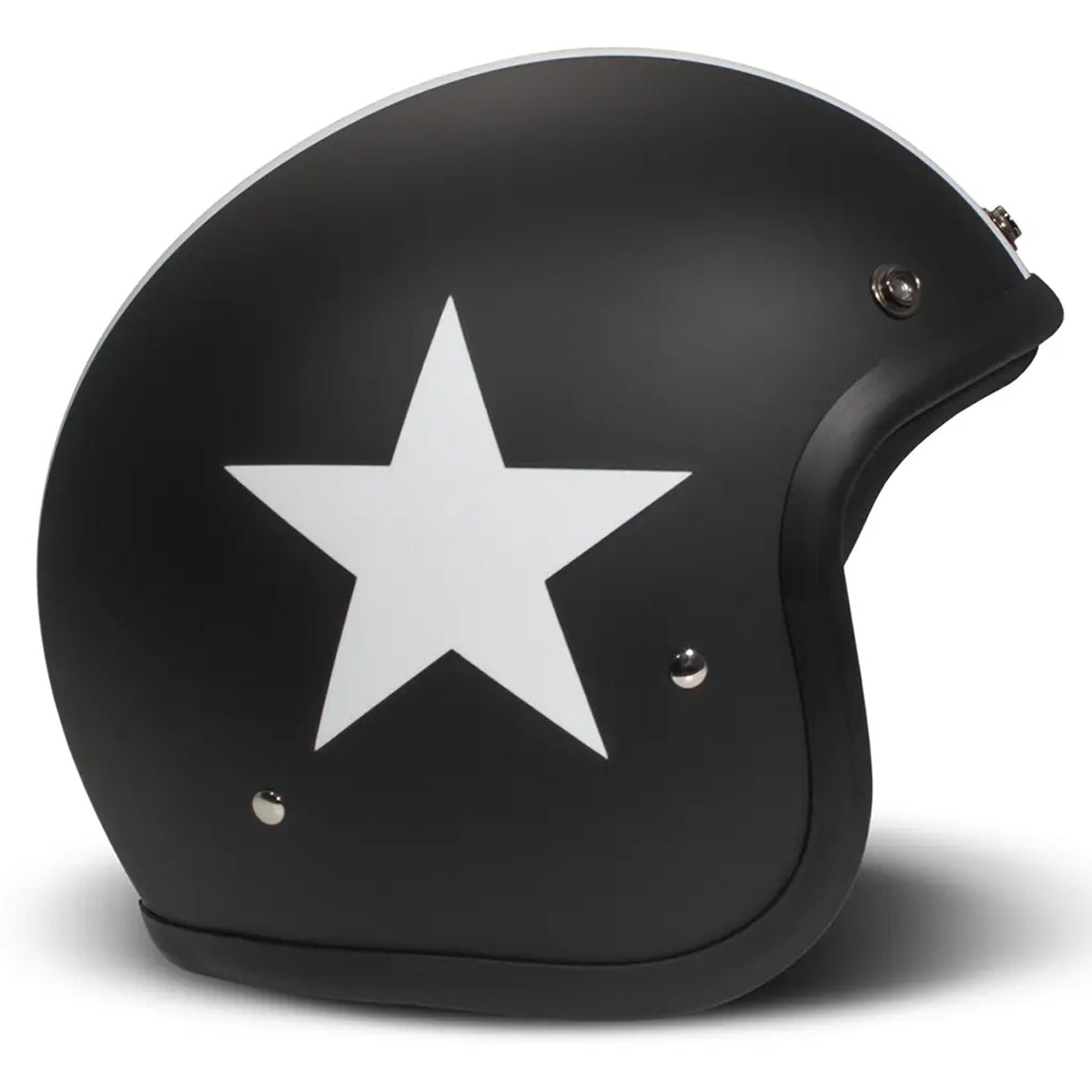Retro Star Black