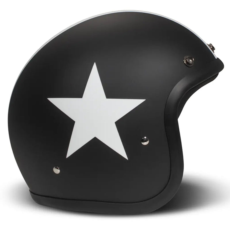 Retro Star Black