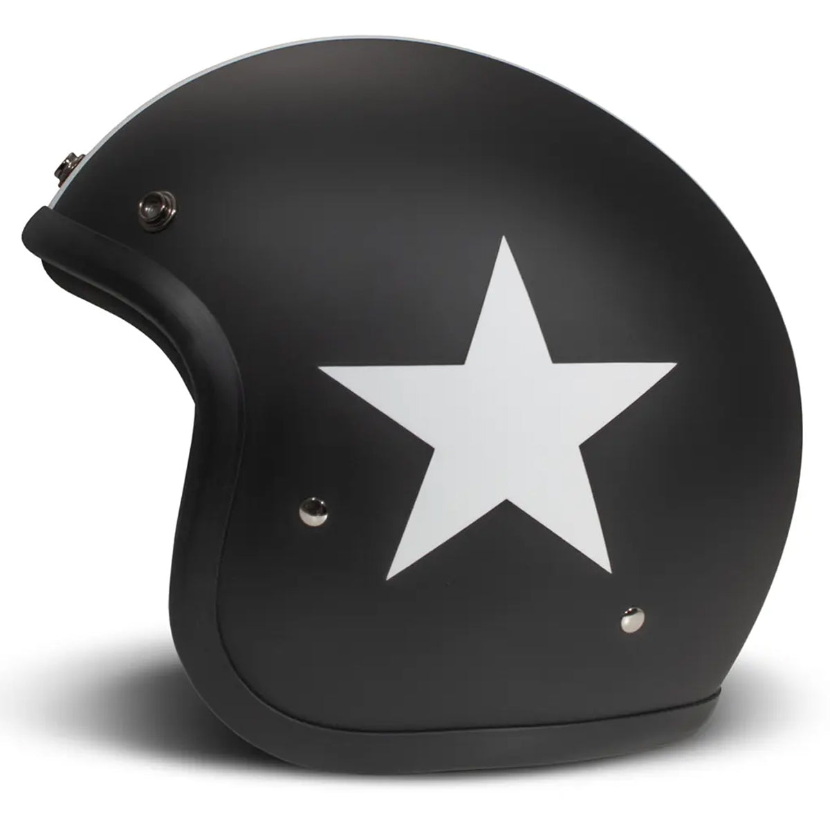 Retro Star Black