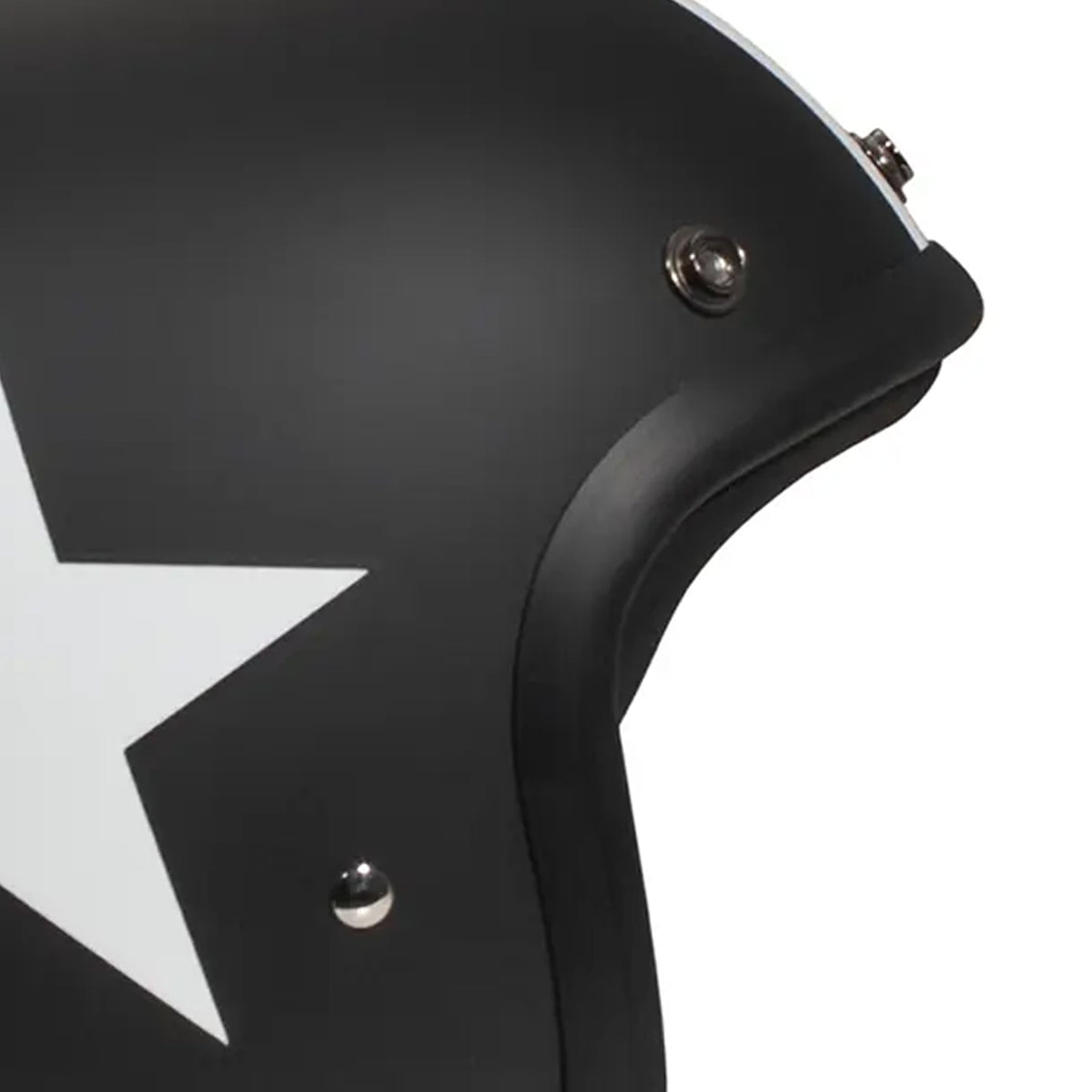 Retro Star Black