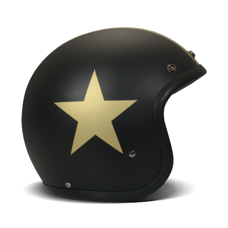 Retro Star Gold