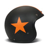 Retro Star Orange