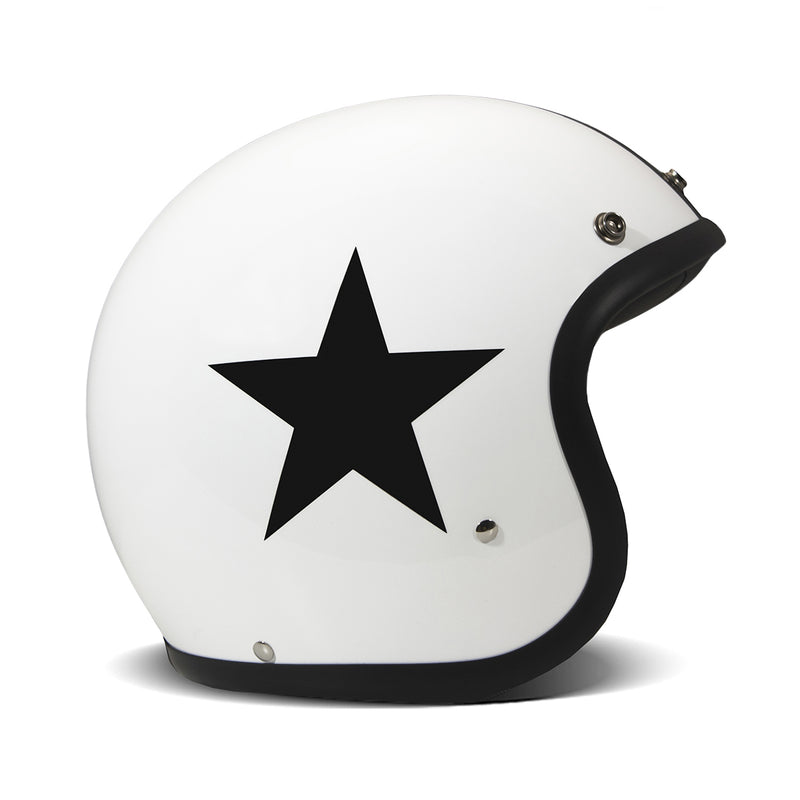 Retro Star White