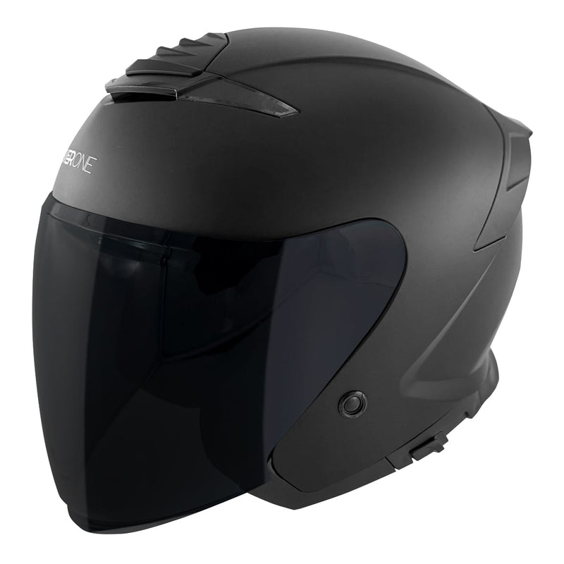 RX31-Jet Matt Black