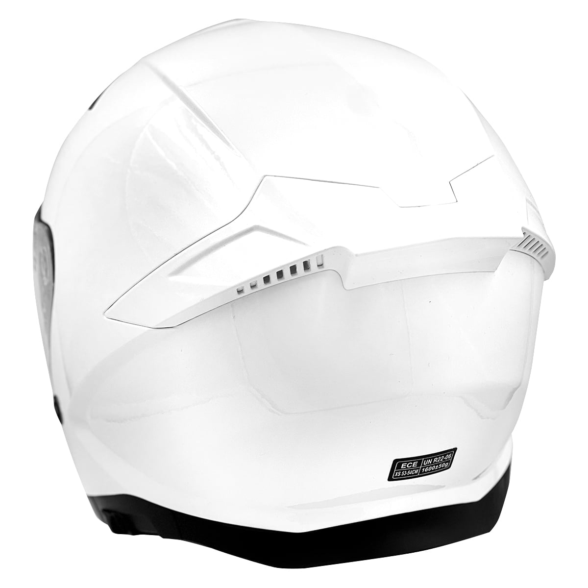 RX31-Jet Shiny White