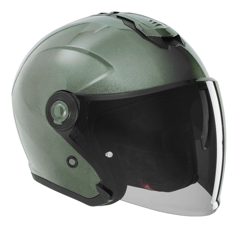 Nitro Metal Green
