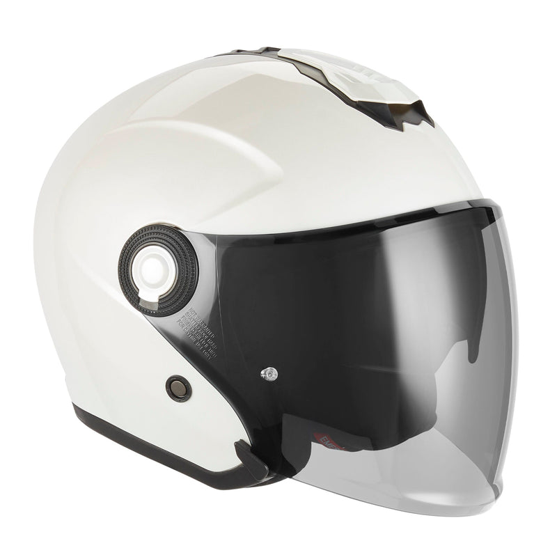 Nitro Pearl White