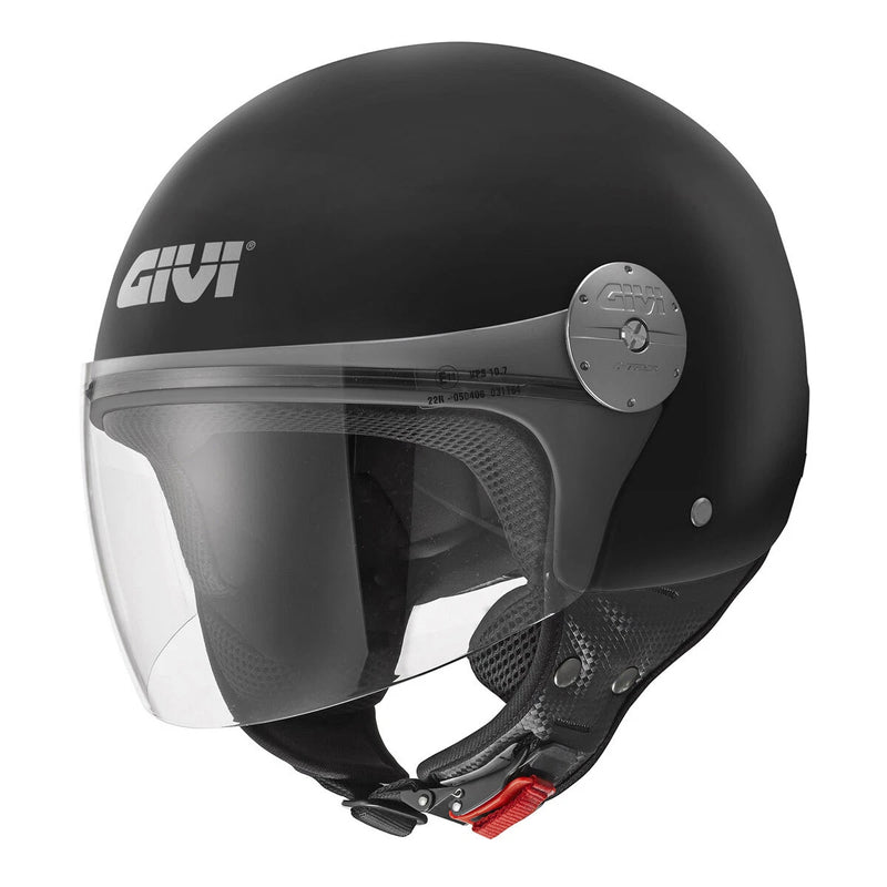 10.7 Evo Solid Matt Black