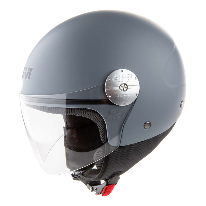 10.7 Evo Solid Matt Grey