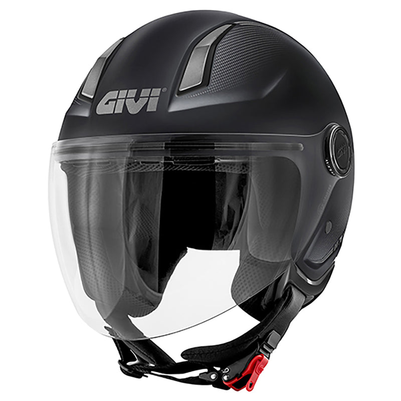 11.7 Solid Matt Black