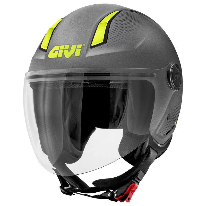 11.7 Solid Matt Titanium Yellow