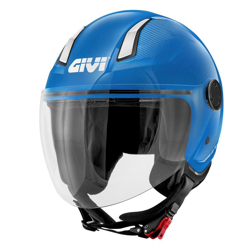 11.7 Solid Metal Blue