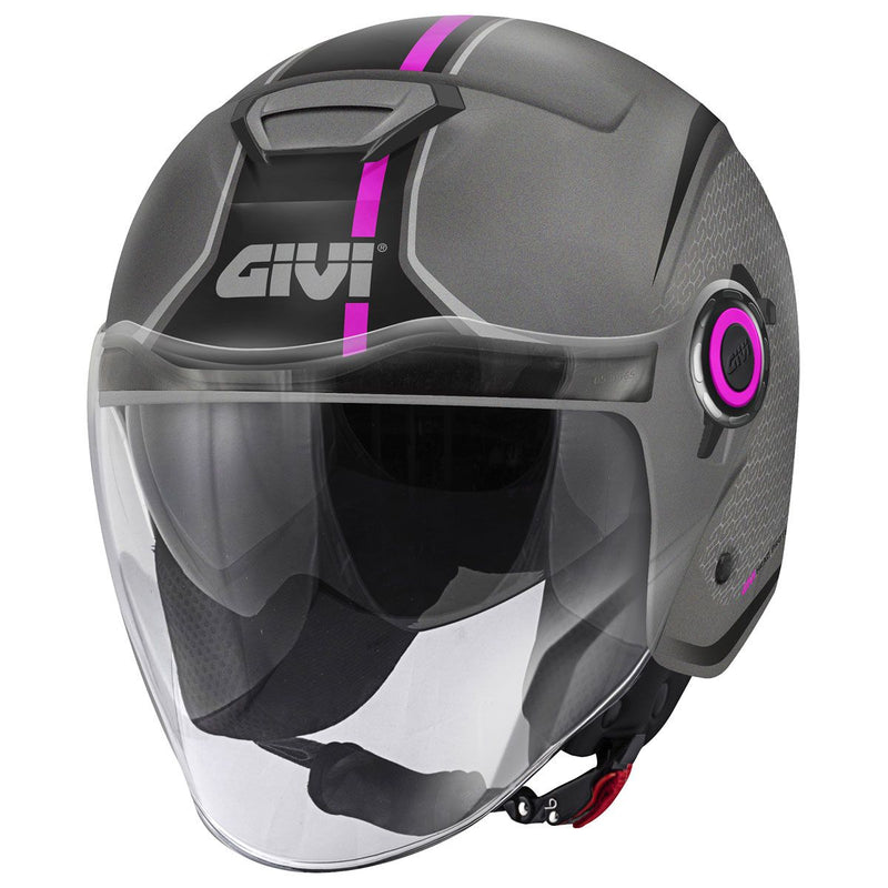 12.5 Graphic Touch Matt Titanium Pink
