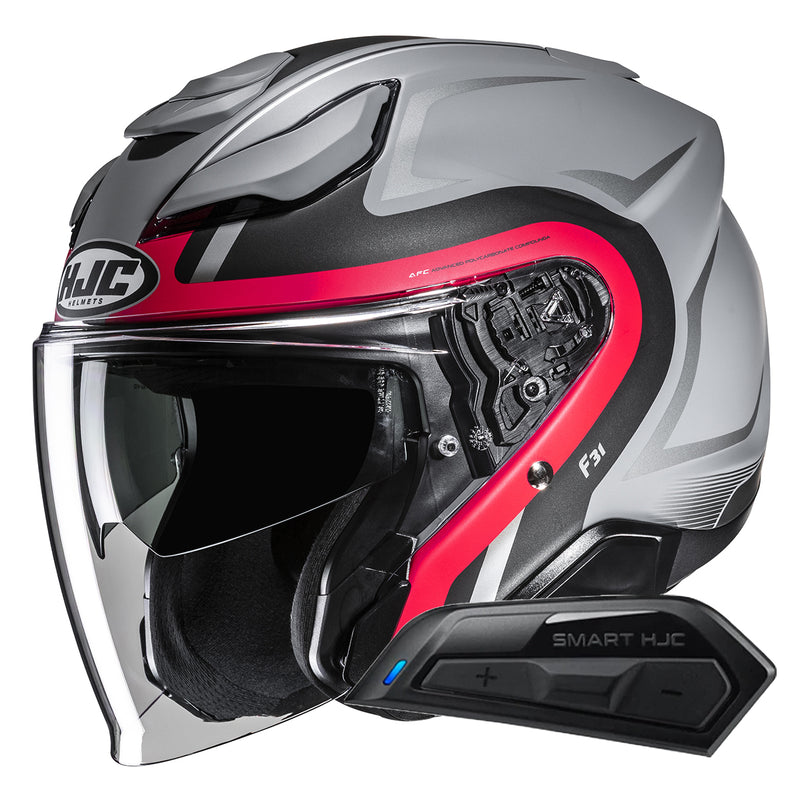 F31 Bask MC1SF + Kit Bluetooth Smart 11B