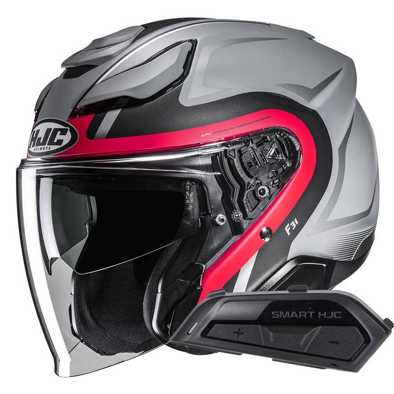 F31 Bask MC1SF + Kit Bluetooth Smart 21B