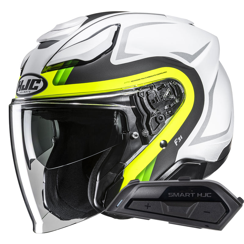 F31 Bask MC3HSF + Kit Bluetooth Smart 21B