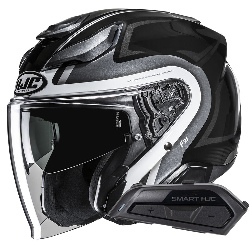 F31 Bask MC5 + Kit Bluetooth Smart 21B