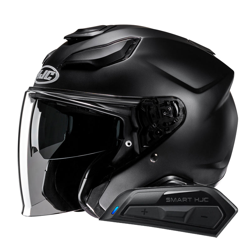 F31 Semi Flat Black + Kit Bluetooth Smart 11B