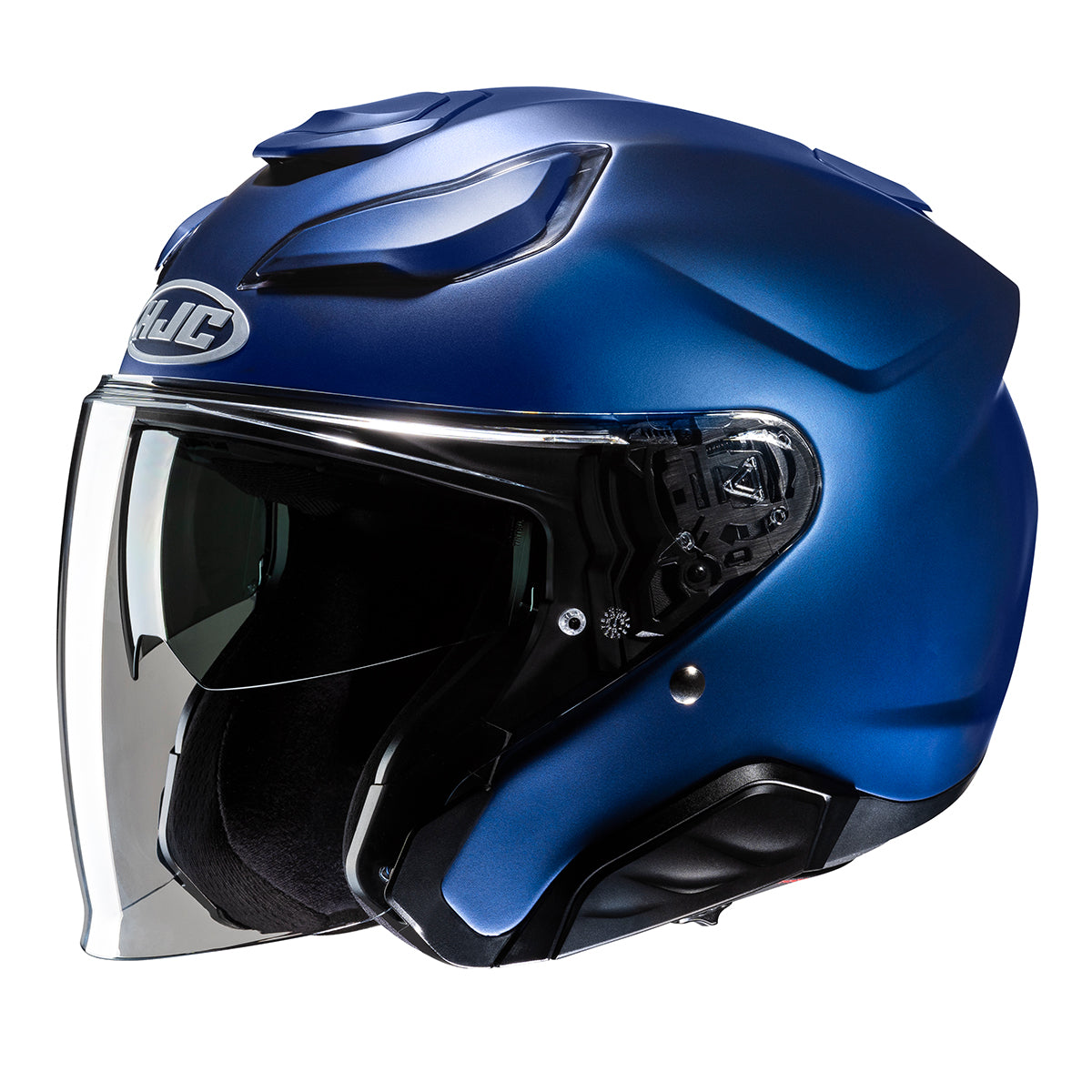 F31 Semi Flat Metallic Blue