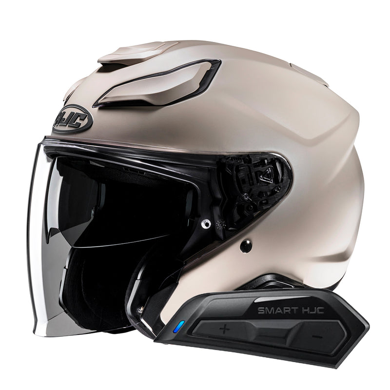 F31 Semi Flat Sand Beige + Bluetooth-Kit Smart 11B
