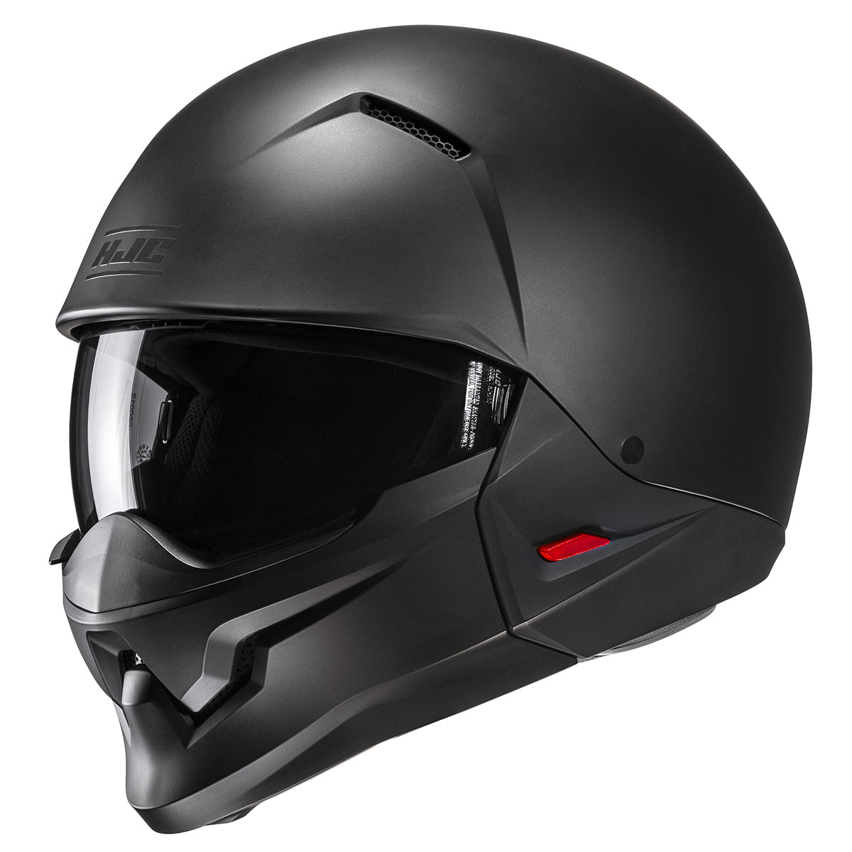 i20N Semi Flat Black