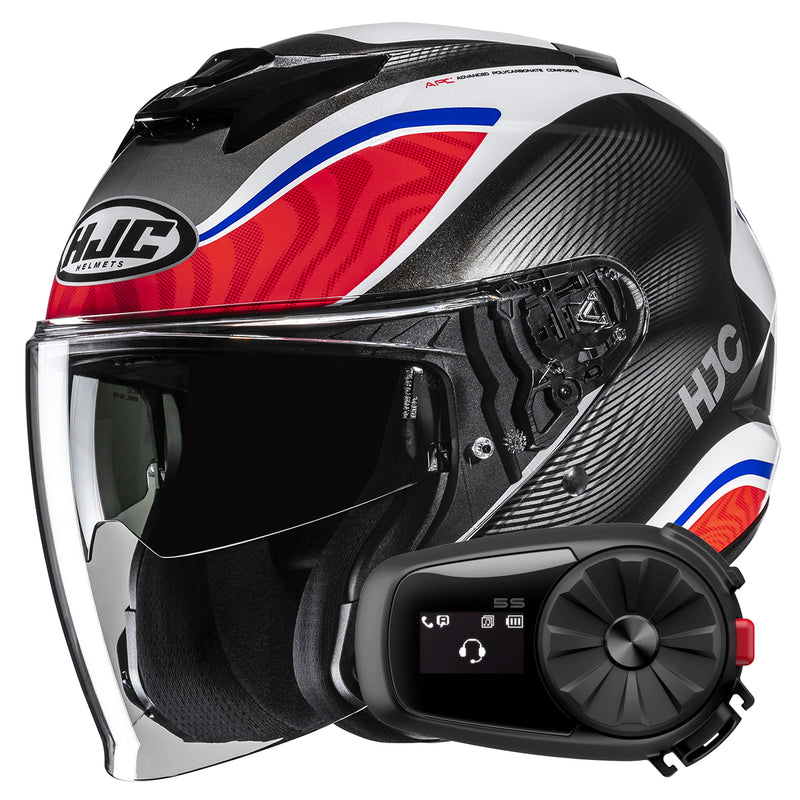 i31 Depe MC21 + 5S Solo Bluetooth Kit