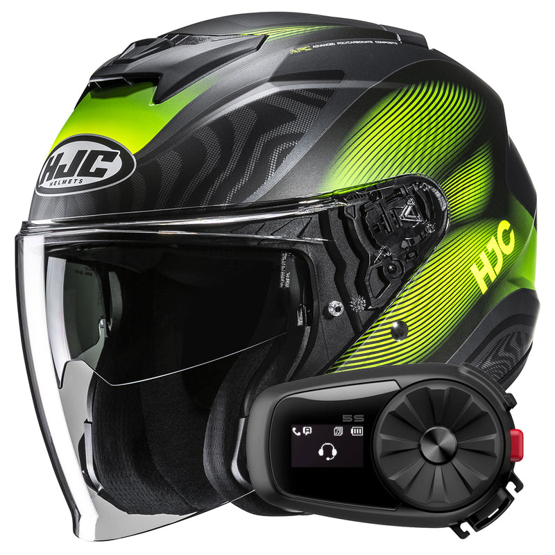 i31 Depe MC3HSF + Kit Bluetooth 5S Solo