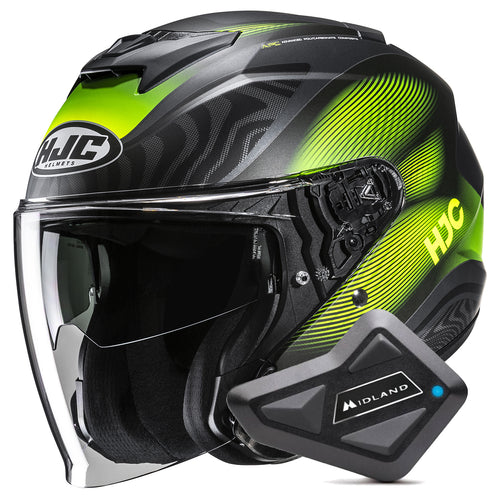 i31 Depe MC3HSF + Kit Bluetooth BT Mini