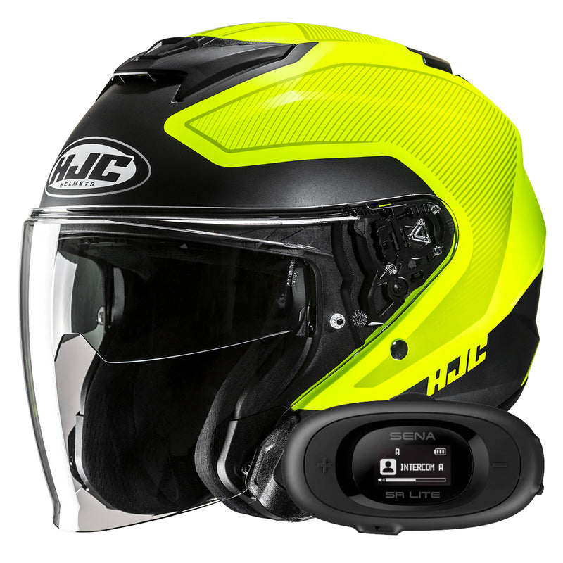 i31 Tevis MC3HSF + Kit bluetooth 5R Lite
