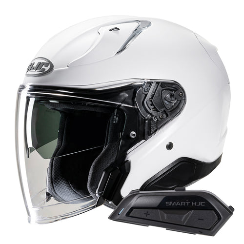 RPHA31 Pearl White+ Kit Bluetooth Smart 21B Flat Black