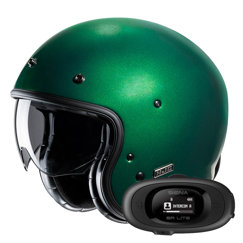 V31 Deep Green + Kit bluetooth 5R Lite