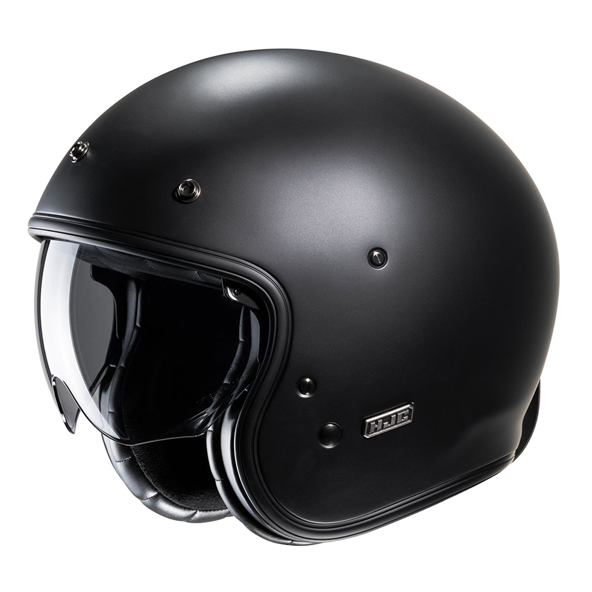 V31 Semi Flat Black