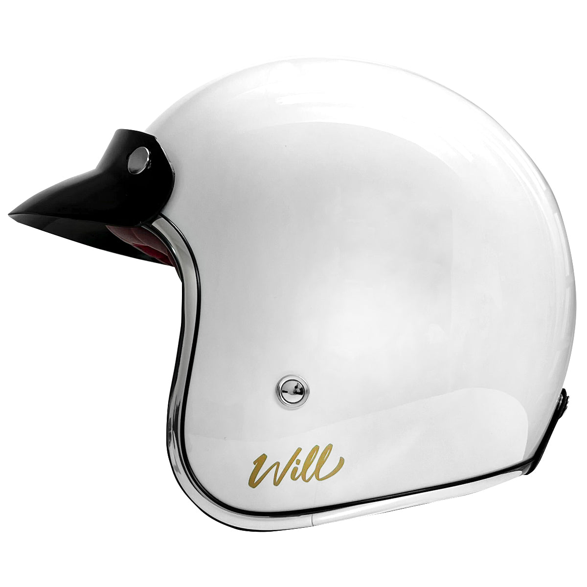 Will Shiny White